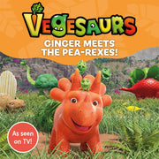Vegesaurs Books