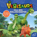 Vegesaurs Books-Picture Book-Pan-Toycra