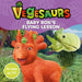Vegesaurs Books-Picture Book-Pan-Toycra