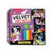 Velvet Art Set-Activity Books-Dr-Toycra