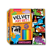 Velvet Art Set
