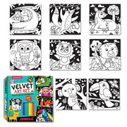 Velvet Art Set