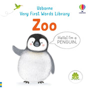 Very First Words Library
