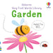 Very First Words Library : Garden-Board Book-Usb-Toycra