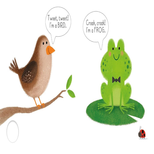 Very First Words Library : Garden