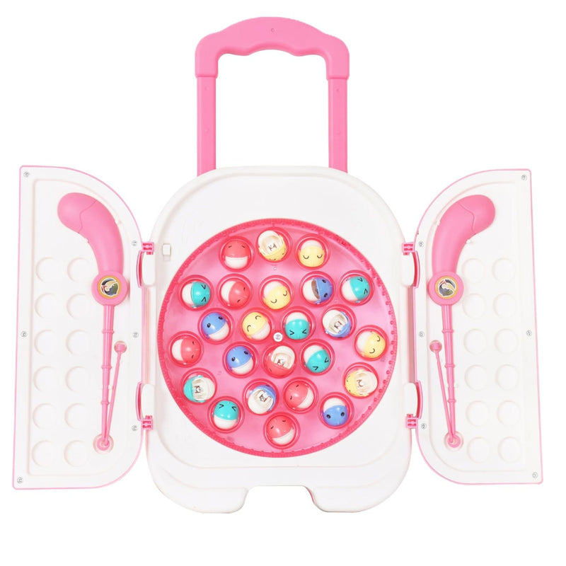 Veva Toys Magnetic Fishing Game