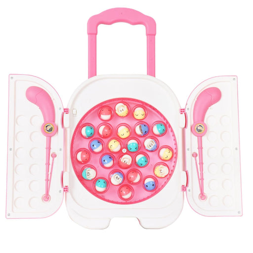 Veva Toys Magnetic Fishing Game