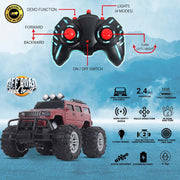 Veva Toys Rc Beast - X 1:18 Scale
