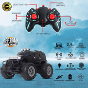 Veva Toys Rc Beast - X 1:18 Scale