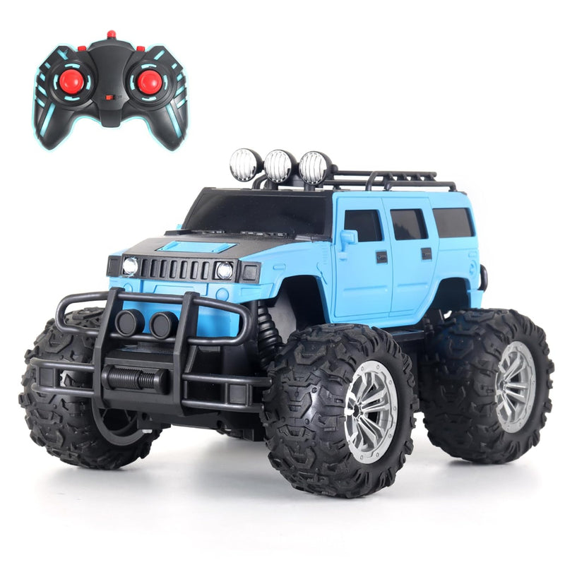 Veva Toys Rc Beast - X 1:18 Scale