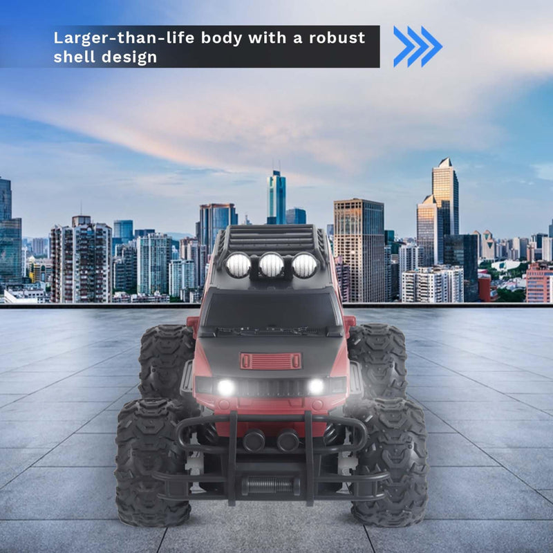 Veva Toys Rc Beast - X 1:18 Scale