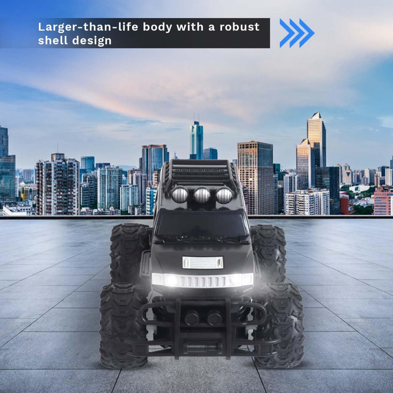 Veva Toys Rc Beast - X 1:18 Scale