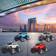 Veva Toys Rc Beast - X 1:18 Scale