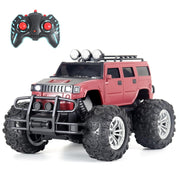 Veva Toys Rc Beast - X 1:18 Scale