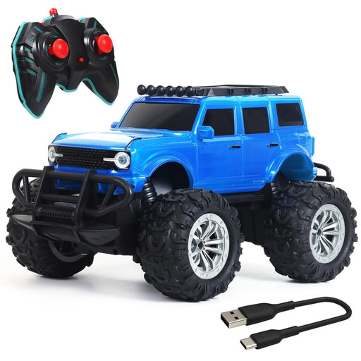Veva Toys Rc Beast X -F 1:18 Scale-RC Toys-Funskool-Toycra