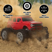 Veva Toys Rc Beast X -F 1:18 Scale-RC Toys-Funskool-Toycra