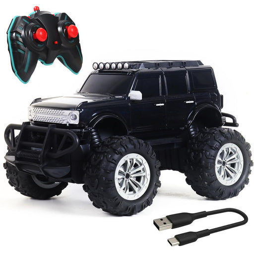 Veva Toys Rc Beast X -F 1:18 Scale-RC Toys-Funskool-Toycra