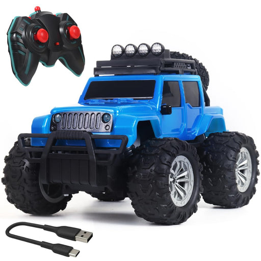 Veva Toys Rc Beast X - J 1:18 Scale-RC Toys-Funskool-Toycra