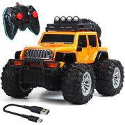 Veva Toys Rc Beast X - J 1:18 Scale-RC Toys-Funskool-Toycra