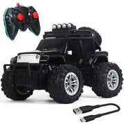 Veva Toys Rc Beast X - J 1:18 Scale-RC Toys-Funskool-Toycra