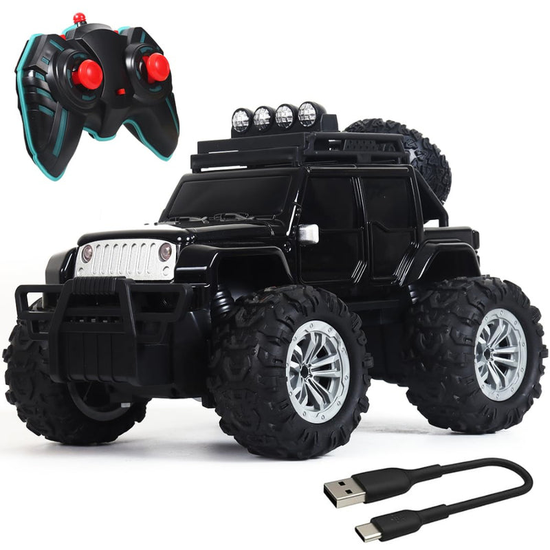 Veva Toys Rc Beast X - J 1:18 Scale-RC Toys-Funskool-Toycra