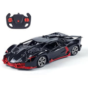 Veva Toys Rc Nitro - X 1:24 Scale