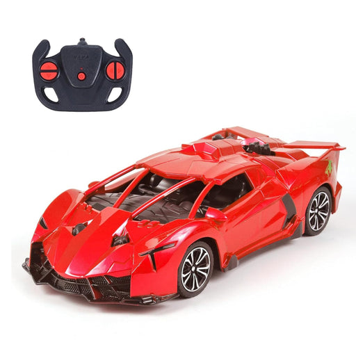 Veva Toys Rc Nitro - X 1:24 Scale-RC Toys-Funskool-Toycra