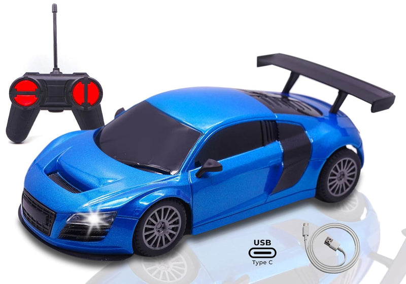 Veva Toys Rc Speed X-A 1:24 Scale
