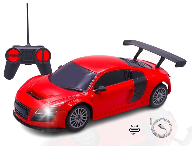 Veva Toys Rc Speed X-A 1:24 Scale