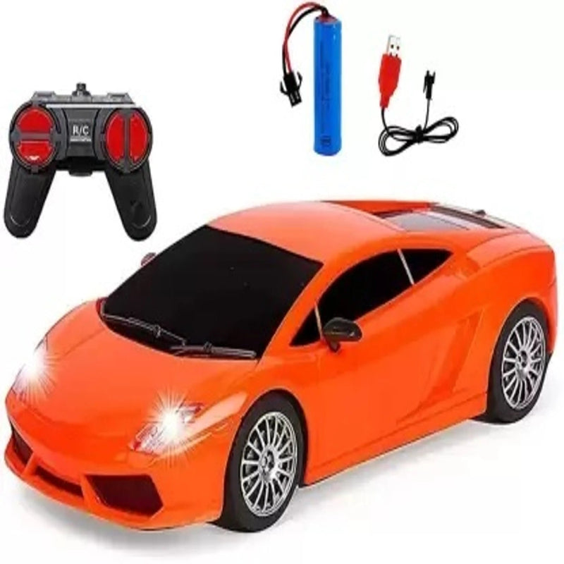 Veva Toys Rc Speed X - L 1:24 Scale Remote Control Racing Car