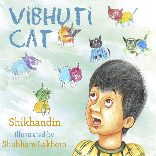Vibhuti Cat (Age : 5 Years+)