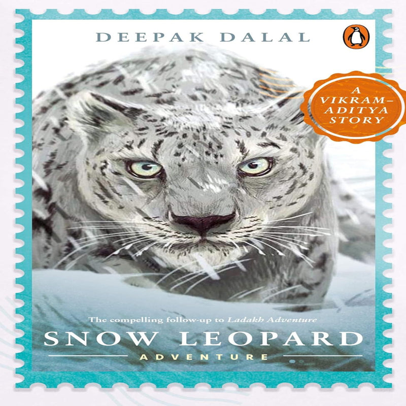 Vikram–Aditya Adventure Series by Deepak Dalal