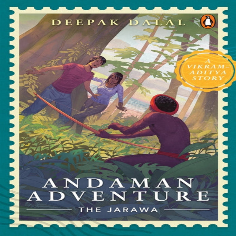 Vikram–Aditya Adventure Series by Deepak Dalal