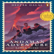 Vikram–Aditya Adventure Series by Deepak Dalal