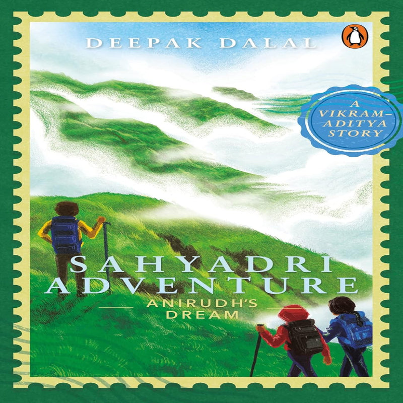 Vikram–Aditya Adventure Series by Deepak Dalal