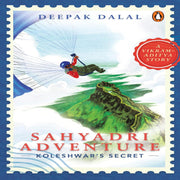Vikram–Aditya Adventure Series by Deepak Dalal