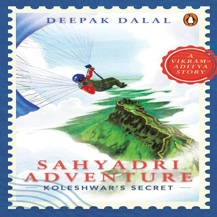 Vikram–Aditya Adventure Series by Deepak Dalal-Story Books-Prh-Toycra