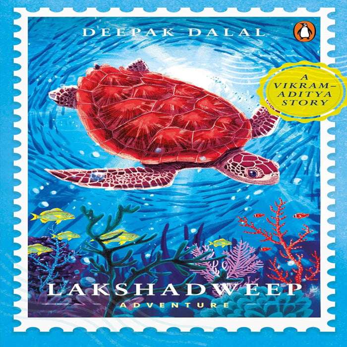 Vikram–Aditya Adventure Series by Deepak Dalal-Story Books-Prh-Toycra