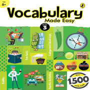 Vocabulary Made Easy (Age : 4 Years+)