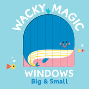 Wacky Magic Books