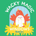 Wacky Magic Books-Board Book-Toycra Books-Toycra