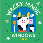 Wacky Magic Books