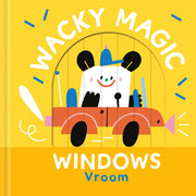 Wacky Magic Books