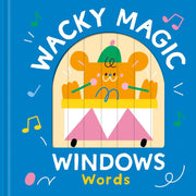 Wacky Magic Books