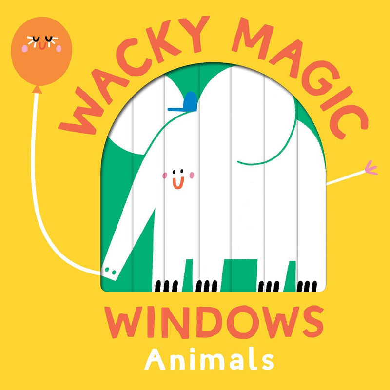 Wacky Magic Books