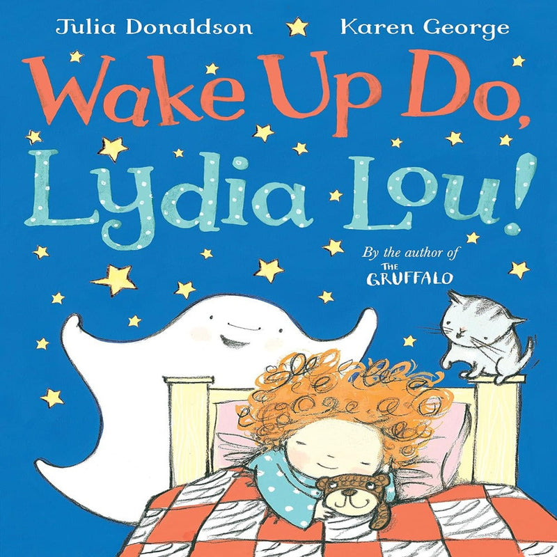 Wake Up Do Lydia Lou?
