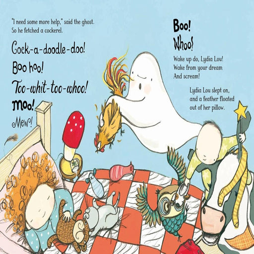 Wake Up Do Lydia Lou?-Picture Book-Pan-Toycra