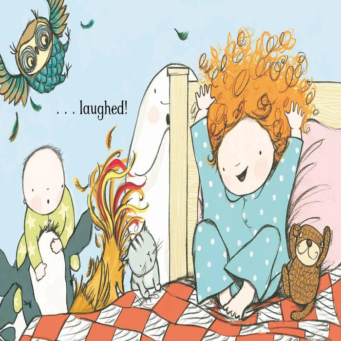 Wake Up Do Lydia Lou?-Picture Book-Pan-Toycra