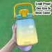 Water Bottle 1000 ML Large-Capacity-LunchBox & Water Bottles-Bright International-Toycra
