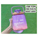 Water Bottle 1000 ML Large-Capacity-LunchBox & Water Bottles-Bright International-Toycra